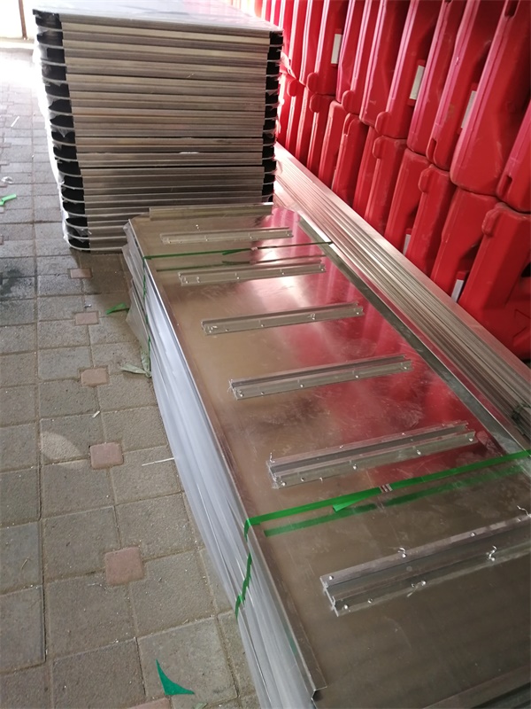 G6和包茂高速ETC改造标志牌生产图