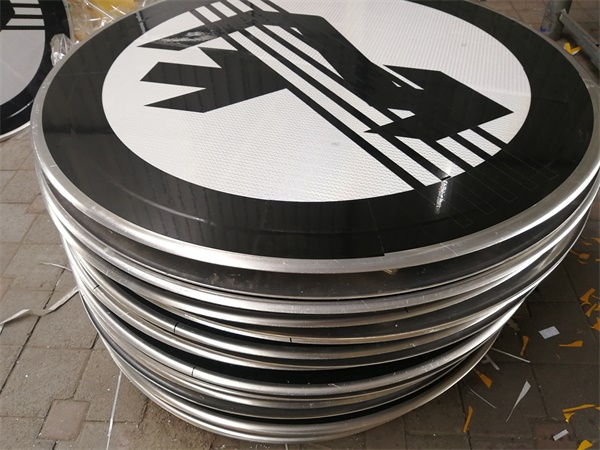 G6和包茂高速ETC改造标志牌生产图