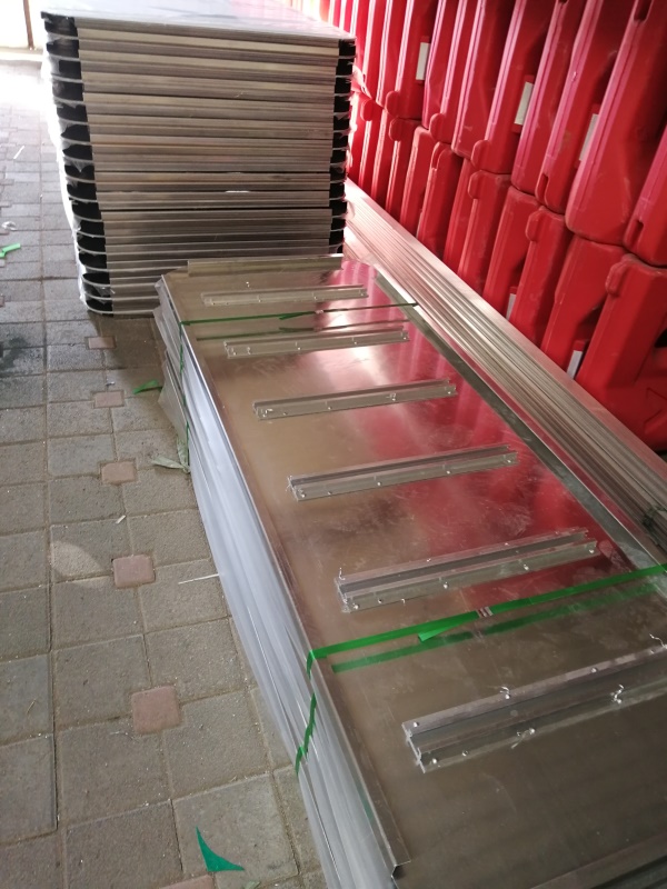 G6和包茂高速ETC改造标志牌生产图